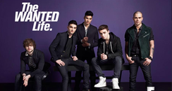 The Wanted Life Promo Picture