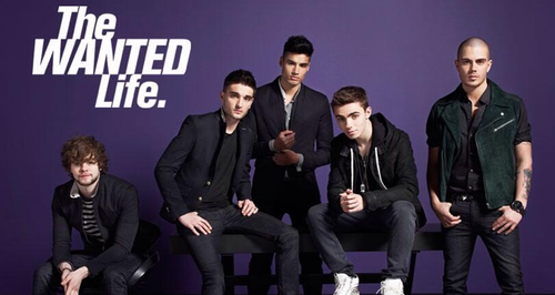 The Wanted Life Promo Picture