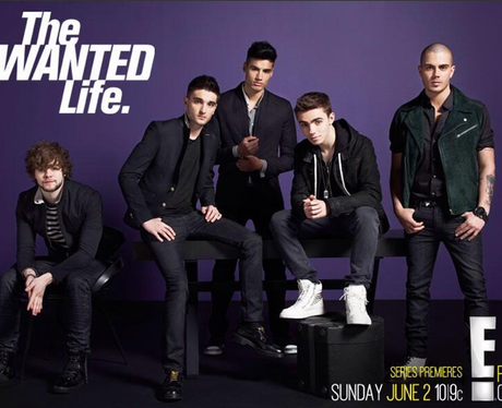 The Wanted Life Promo Picture