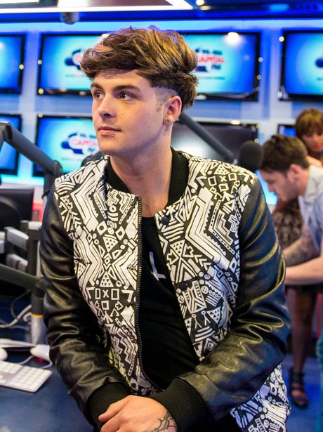 Union J CapitalFM Webchat May 2013