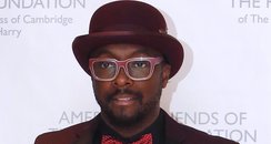 will.i.am arrives at a fundraiser for The Royal Fo