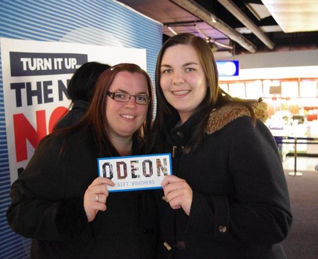 Capital Hit Music Challenge at the Odeon
