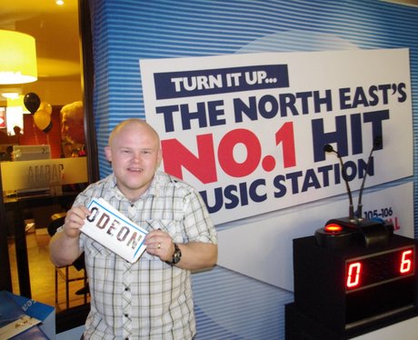 Capital Hit Music Challenge at the Odeon