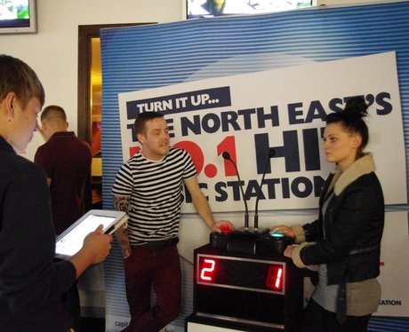 Capital Hit Music Challenge at the Odeon