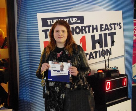Capital Hit Music Challenge at the Odeon