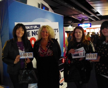 Capital Hit Music Challenge at the Odeon