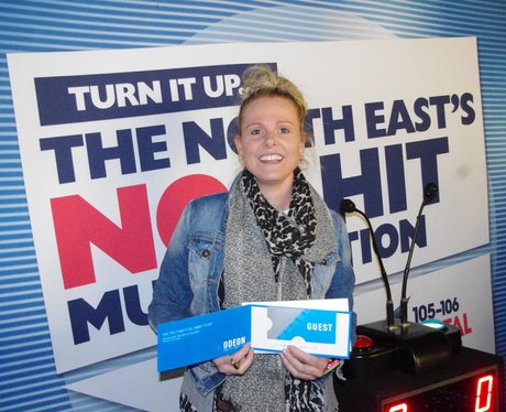 Capital Hit Music Challenge at the Odeon