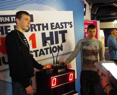 Capital Hit Music Challenge at the Odeon