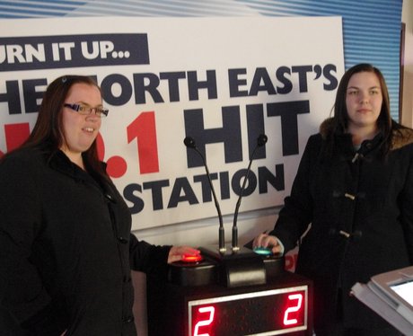 Capital Hit Music Challenge at the Odeon