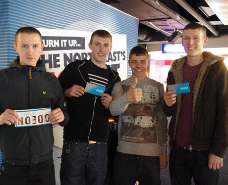 Capital Hit Music Challenge at the Odeon