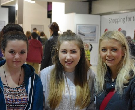 Capital North East: Summertime Ball 2013