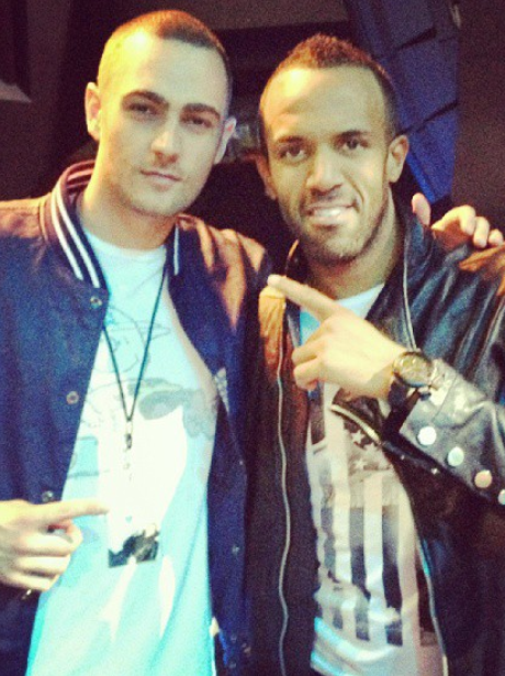 Charlie Brown and Craig David