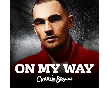Charlie Brown's artwork for his single 'On My Way'