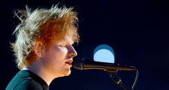 Ed Sheeran 2013 Billboard Music Awards 