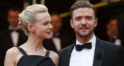 Justin Timberlake And Carey Mulligan Cannes Festiv