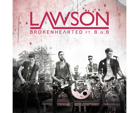 Lawson 'Brokenhearted'