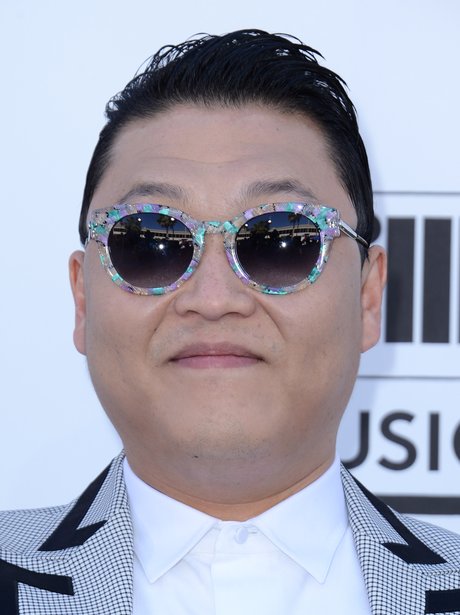 PSY Billboard Music Awards 2013