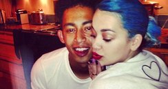 Rita Ora and Rizzle Kicks on Twitter