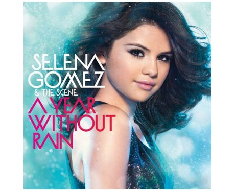 Selena Gomez ' A Year Without Rain'