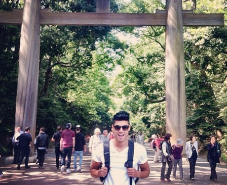 Siva in Japam