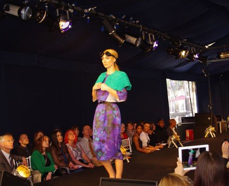 Solent Fashion Show
