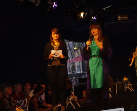 Solent Fashion Show