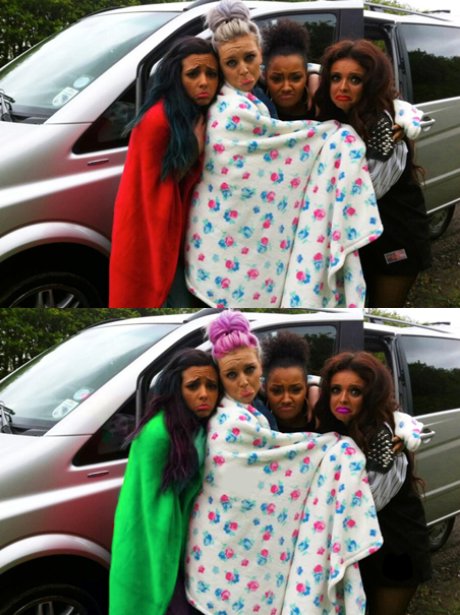 Spot The Difference: Little Mix