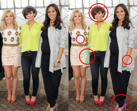 Spot The Difference: Reveal