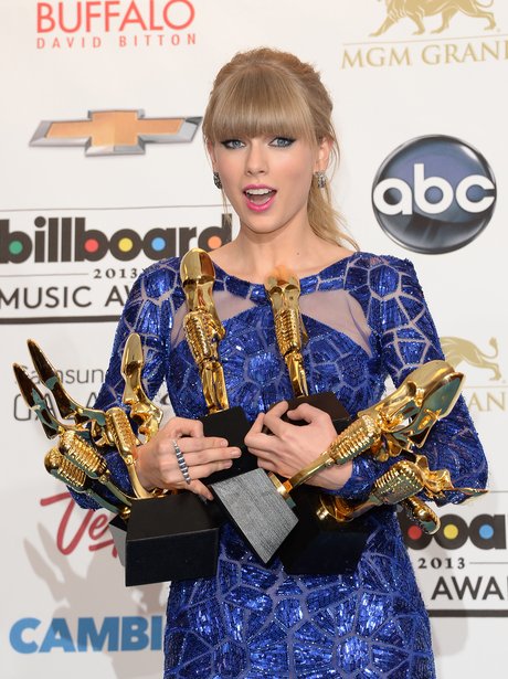 Taylor Swift Billboard Music Awards 2013