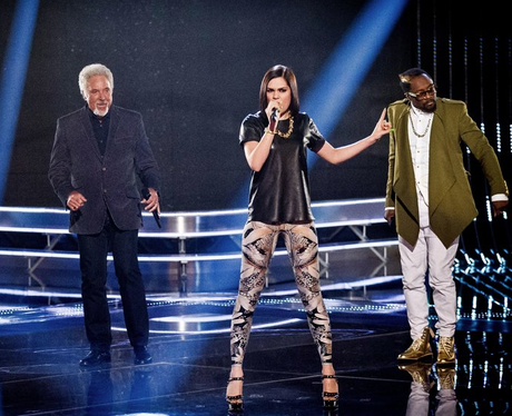 The Voice UK 2013
