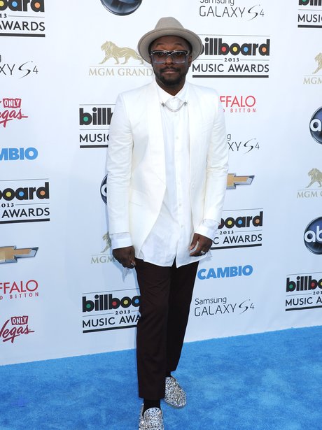 Will.i.am Billboard Music Awards 2013