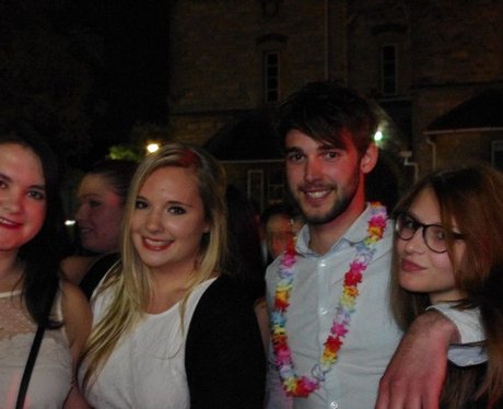 Winchester Uni Summer Ball - 2013