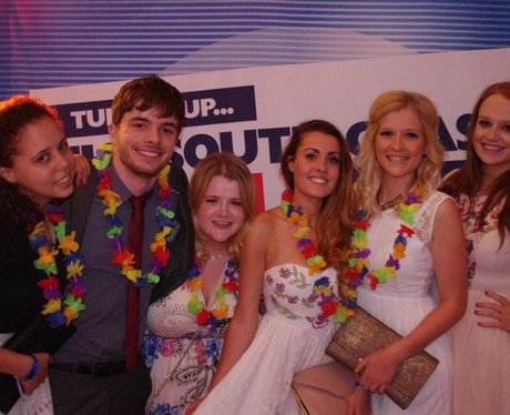 Winchester Uni Summer Ball - 2013