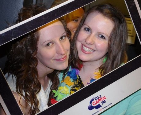 Winchester Uni Summer Ball - 2013
