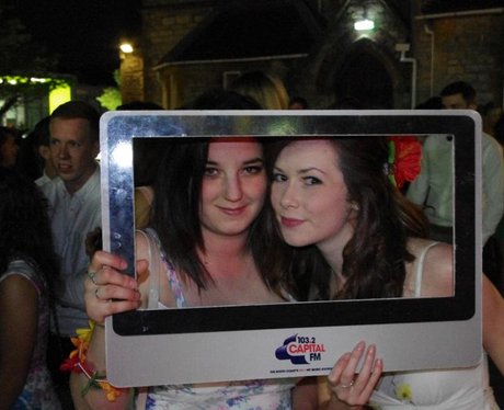 Winchester Uni Summer Ball - 2013