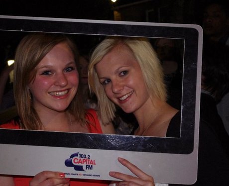 Winchester Uni Summer Ball - 2013