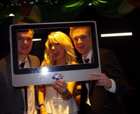 Winchester Uni Summer Ball - 2013
