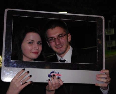 Winchester Uni Summer Ball - 2013