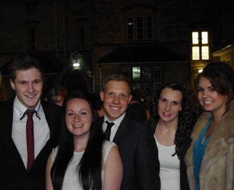 Winchester Uni Summer Ball - 2013