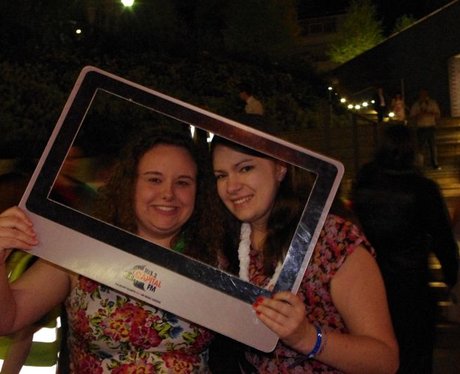 Winchester Uni Summer Ball - 2013
