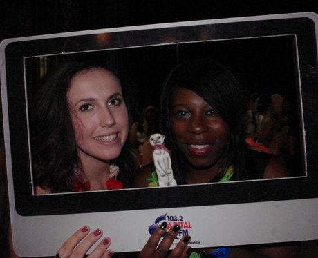 Winchester Uni Summer Ball - 2013