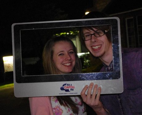 Winchester Uni Summer Ball - 2013
