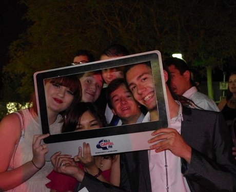 Winchester Uni Summer Ball - 2013
