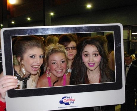 Winchester Uni Summer Ball - 2013