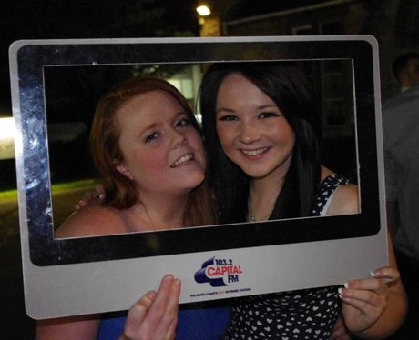 Winchester Uni Summer Ball - 2013