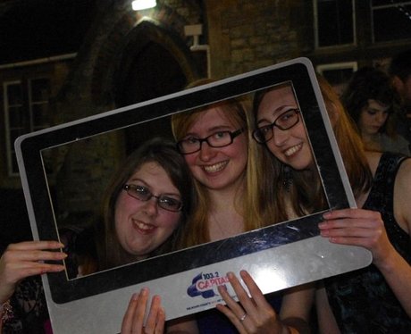 Winchester Uni Summer Ball - 2013
