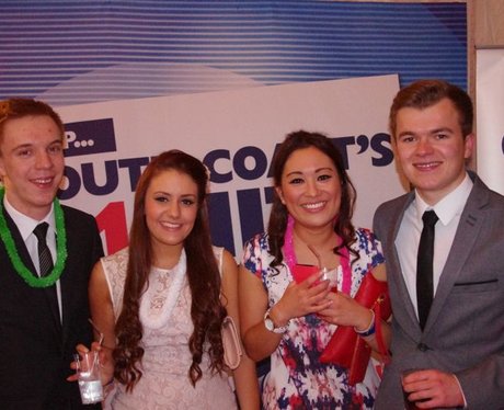 Winchester Uni Summer Ball - 2013