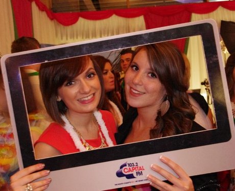 Winchester Uni Summer Ball - 2013
