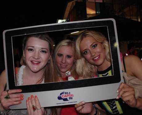 Winchester Uni Summer Ball - 2013