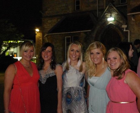 Winchester Uni Summer Ball - 2013